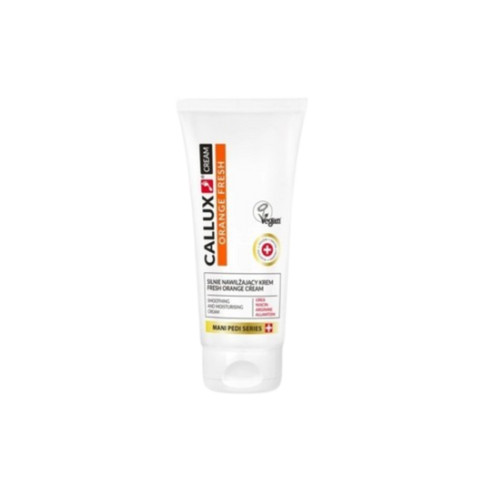Callux Fresh Orange Foot Cream 100ml | Creme Hidratante Pés